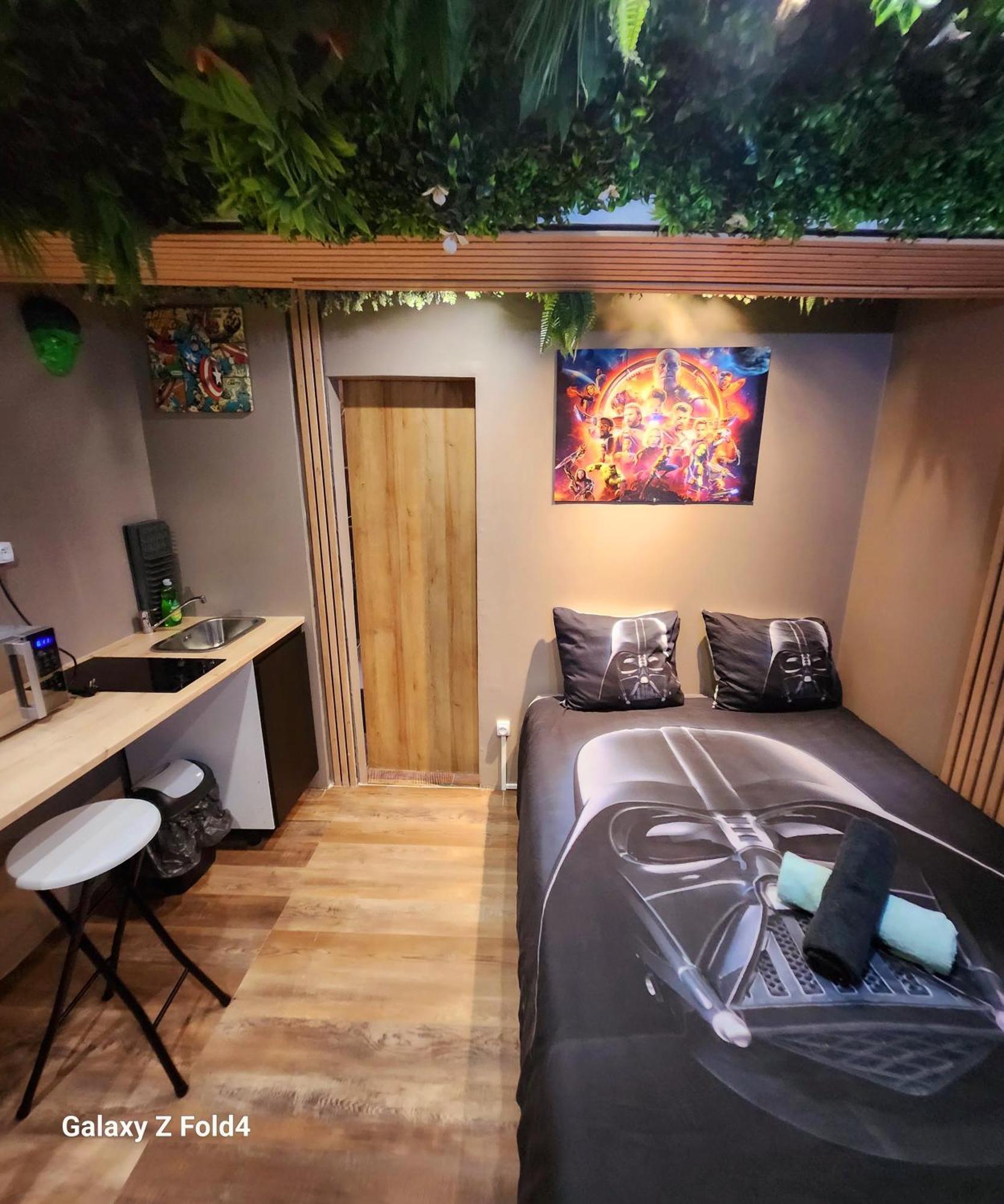 Appt Avengers A 10 Minutes De Disneyland Conde-Sainte-Libiaire Екстериор снимка