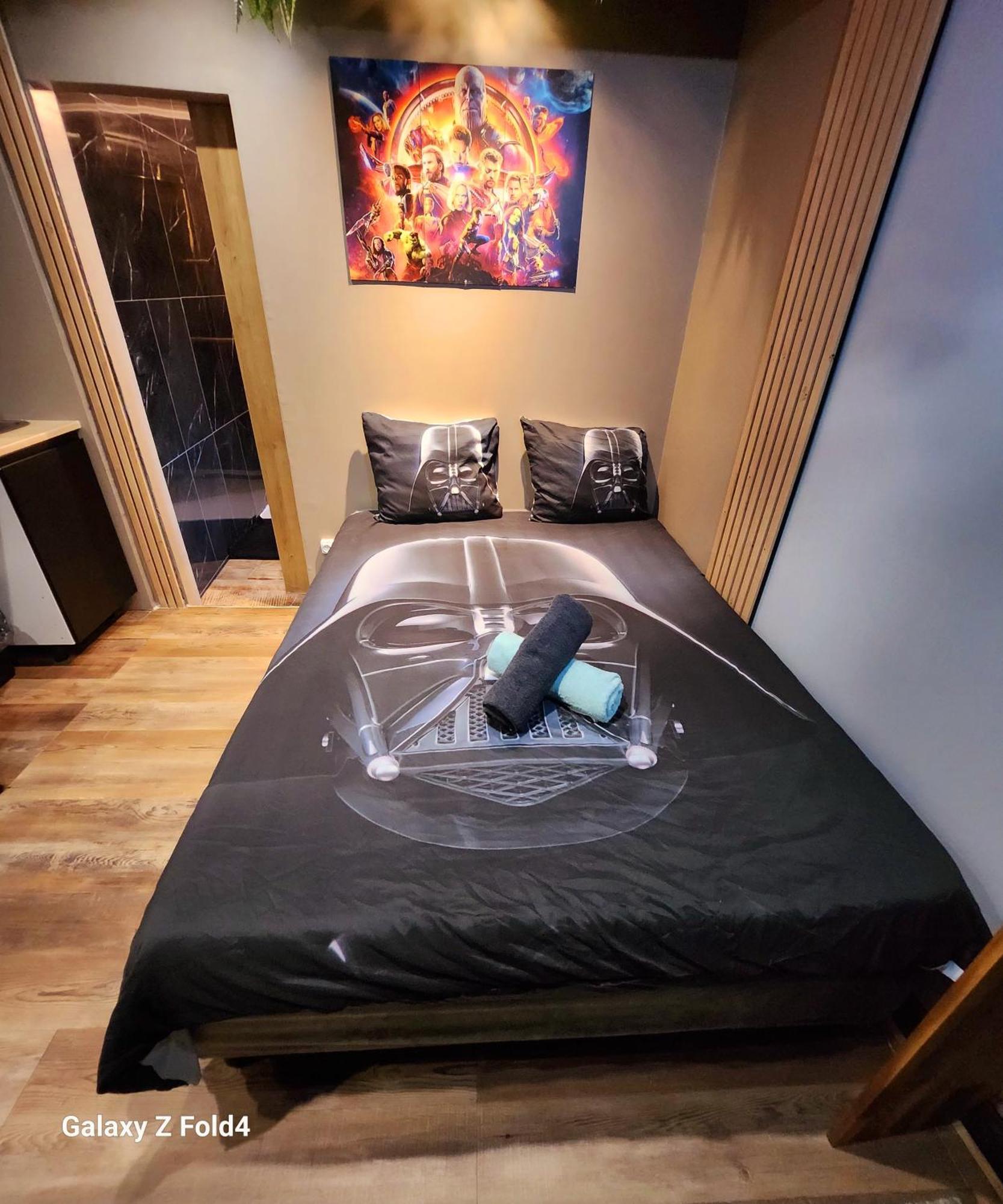 Appt Avengers A 10 Minutes De Disneyland Conde-Sainte-Libiaire Екстериор снимка